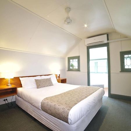 Ballarat Station Apartments المظهر الخارجي الصورة