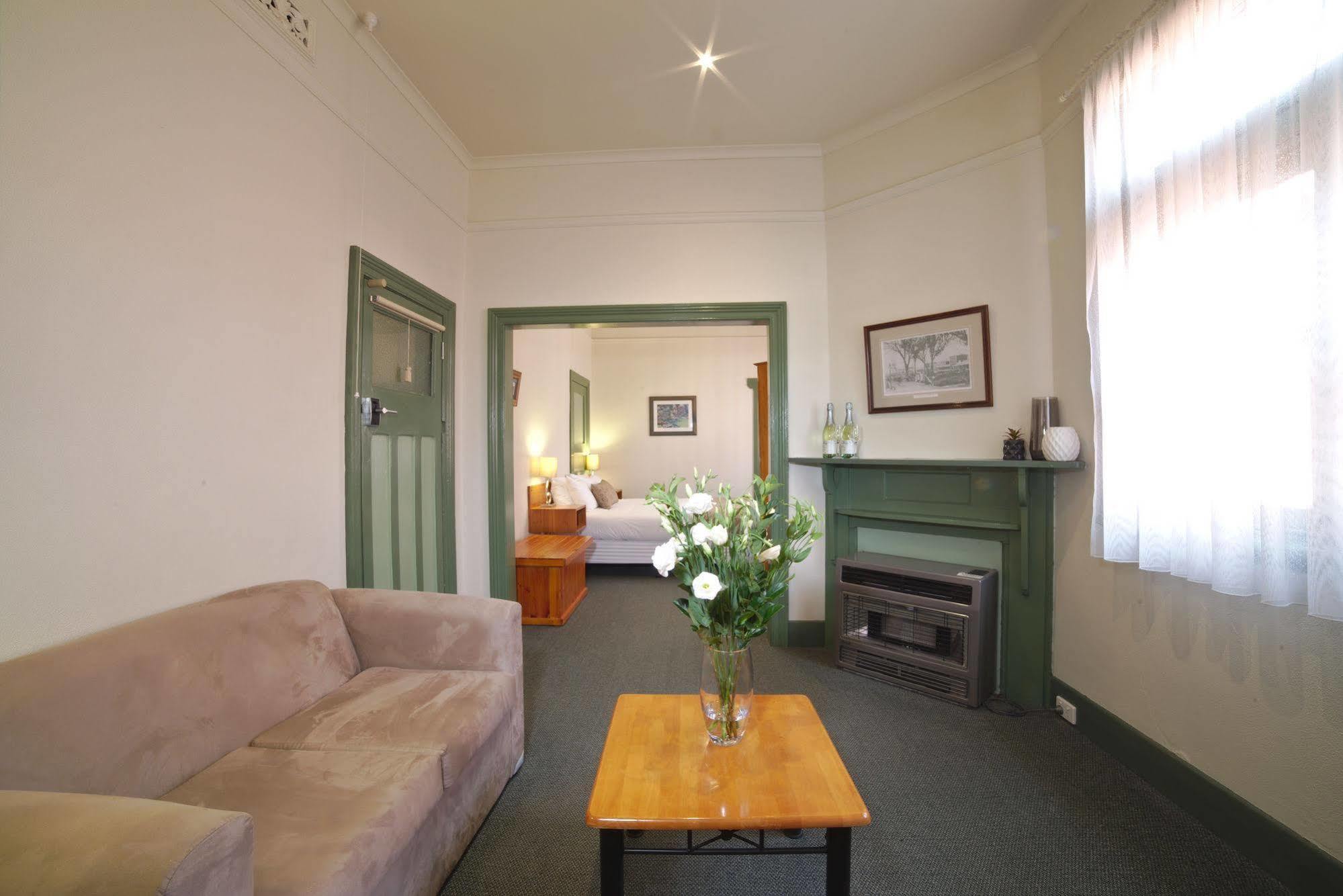 Ballarat Station Apartments المظهر الخارجي الصورة