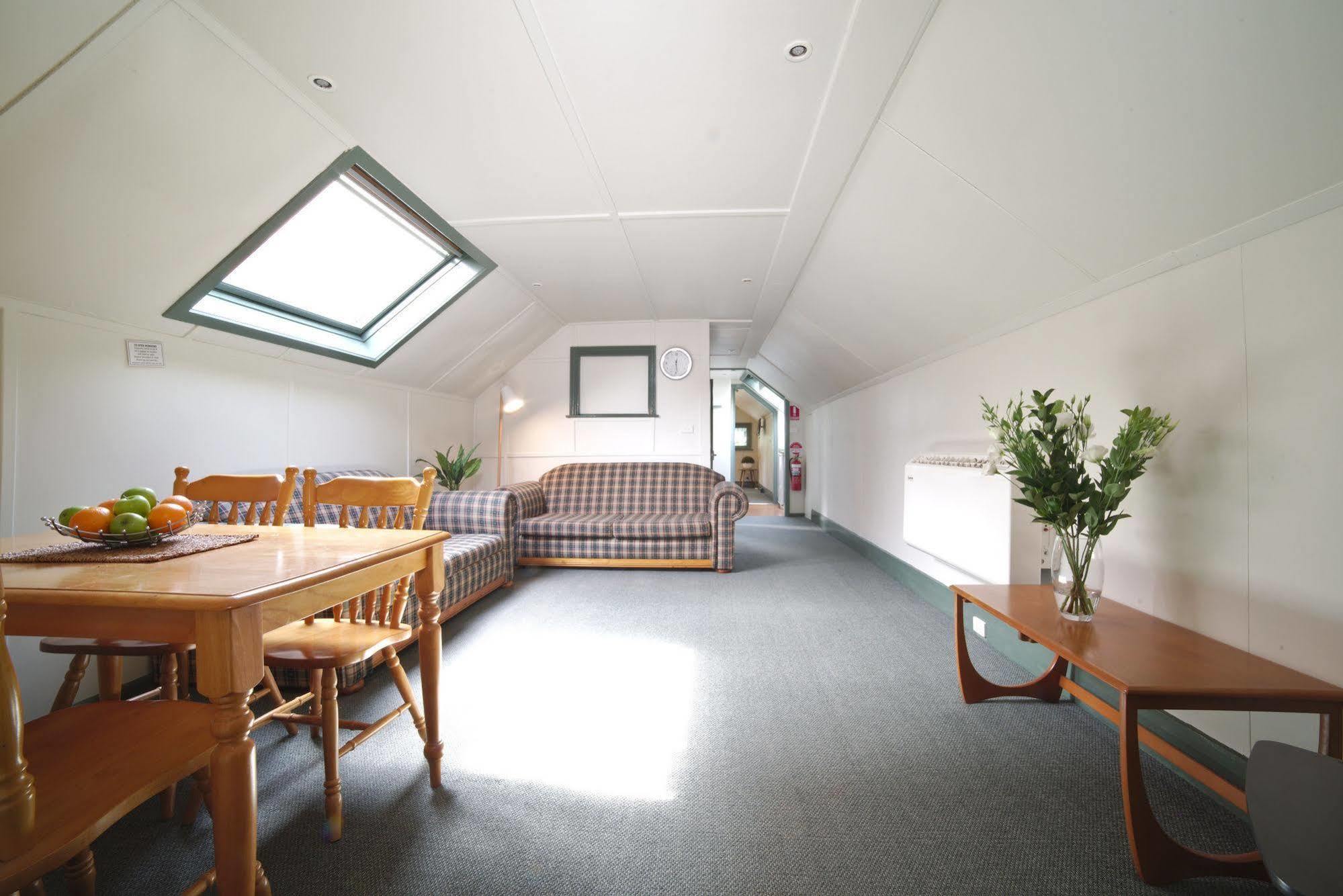Ballarat Station Apartments المظهر الخارجي الصورة