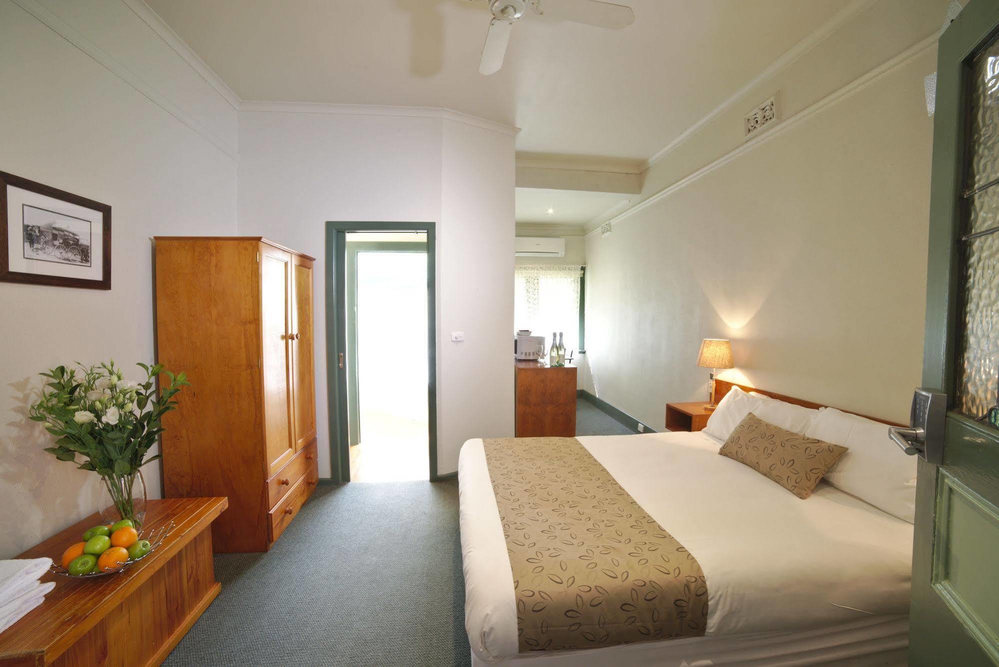 Ballarat Station Apartments المظهر الخارجي الصورة