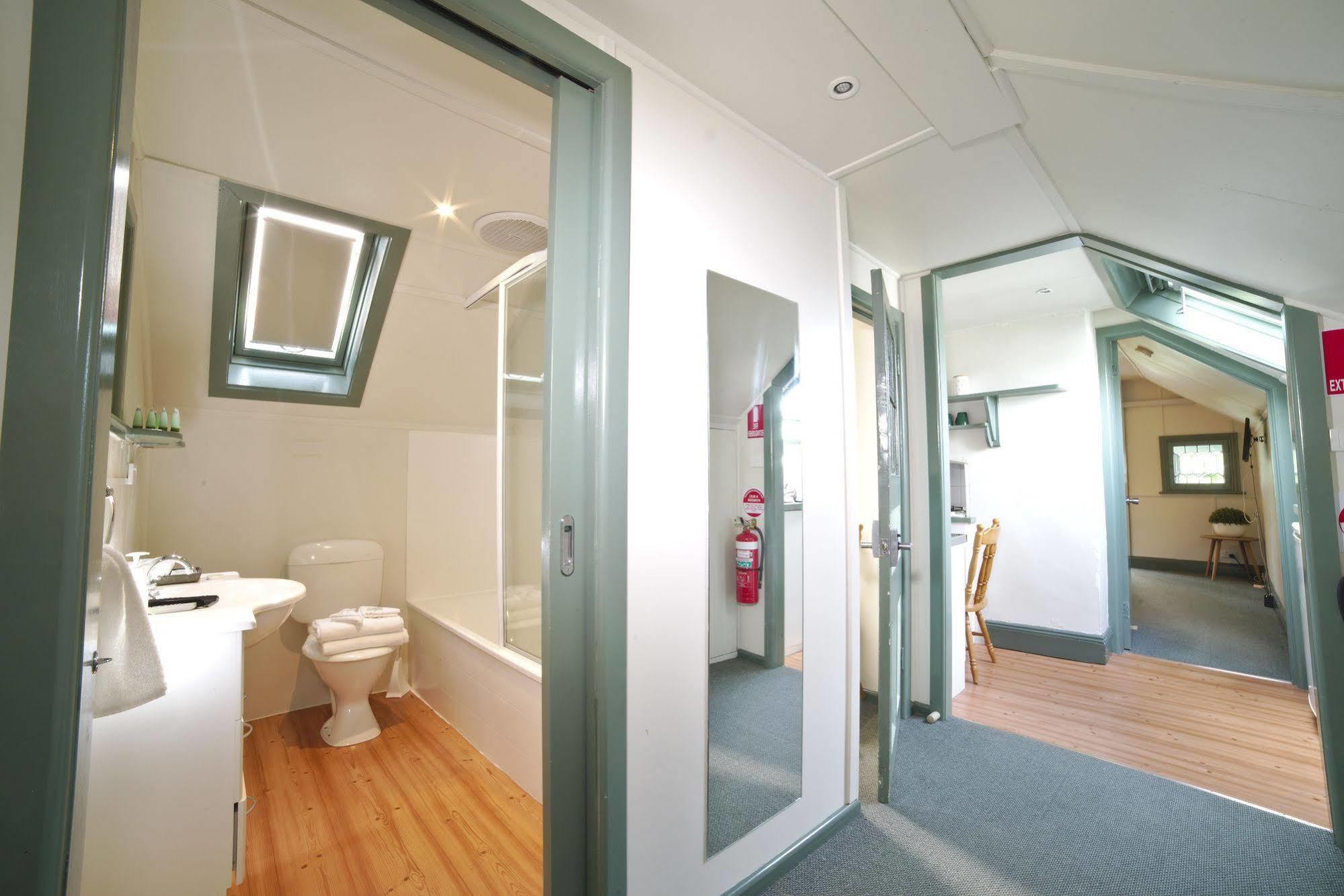 Ballarat Station Apartments المظهر الخارجي الصورة