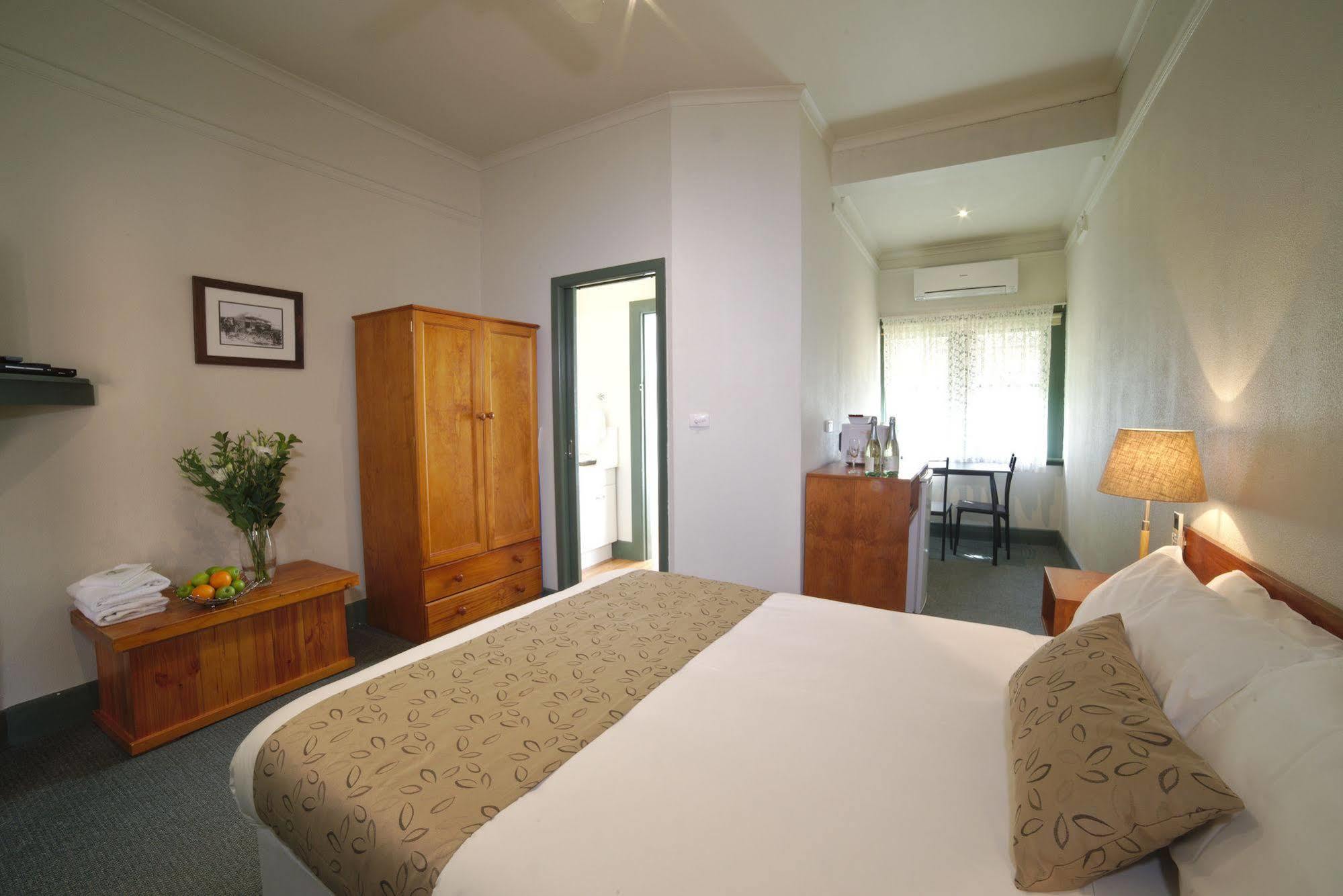 Ballarat Station Apartments المظهر الخارجي الصورة