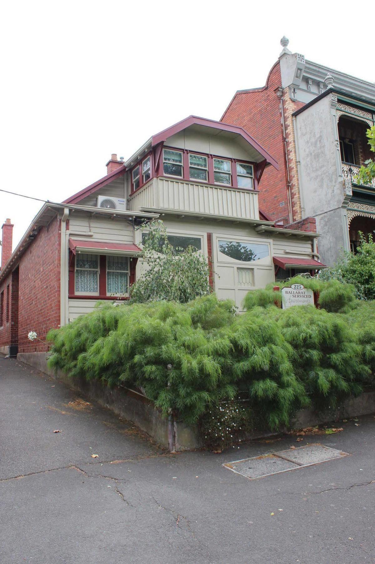 Ballarat Station Apartments المظهر الخارجي الصورة