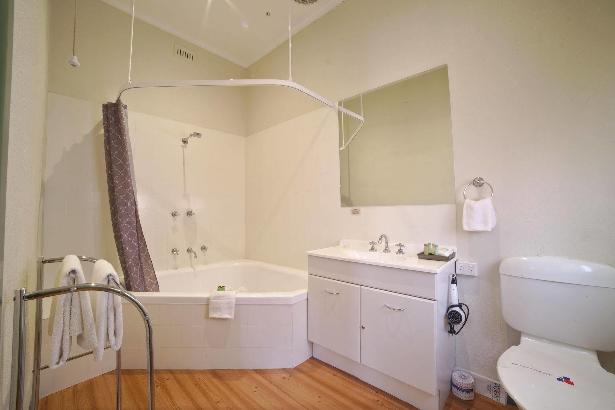 Ballarat Station Apartments المظهر الخارجي الصورة